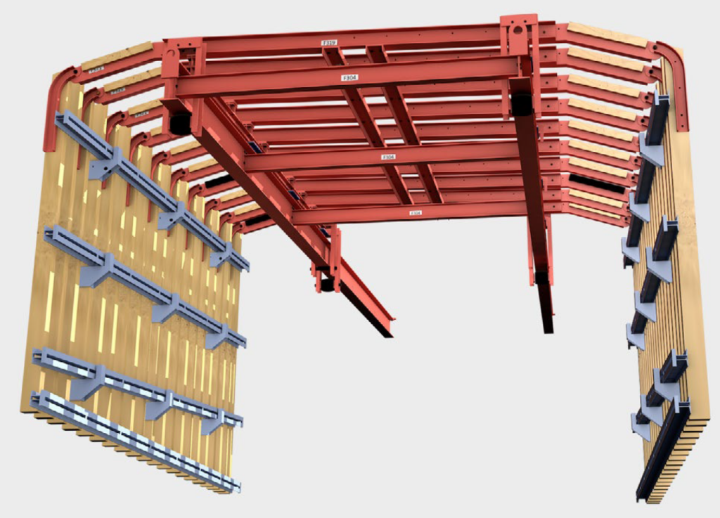 lvl formwork