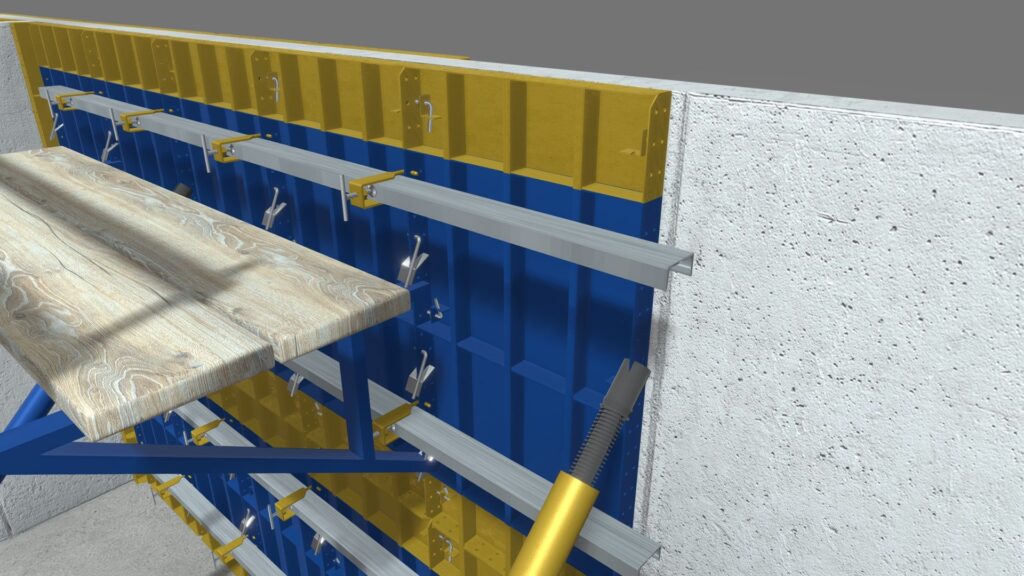 lvl formwork