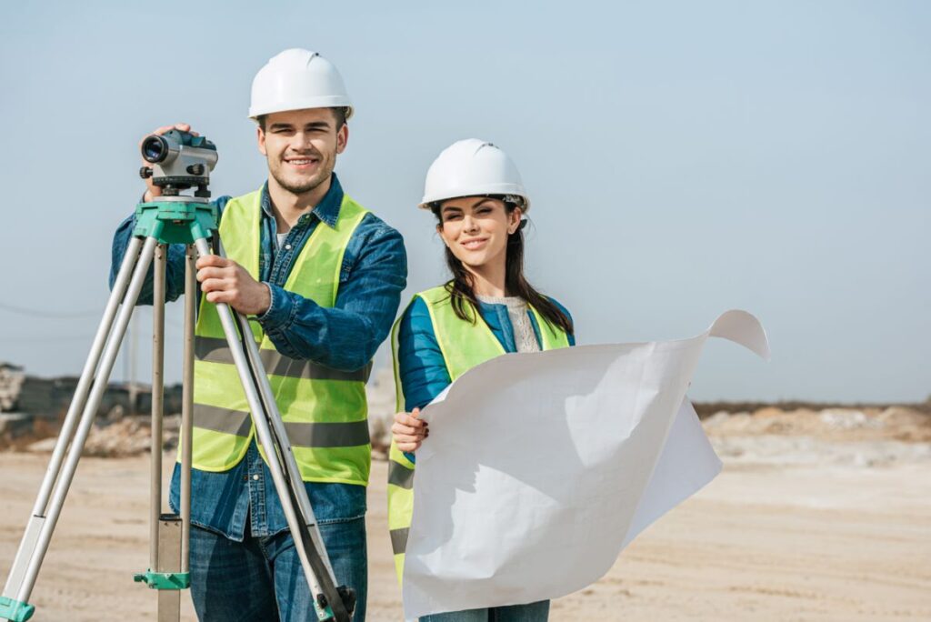 cadastral surveying