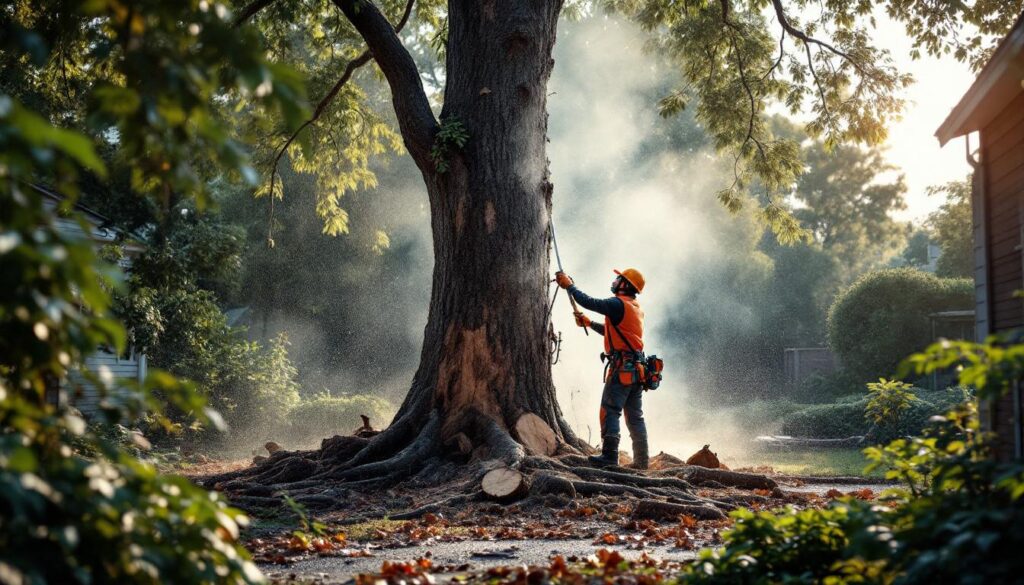 arborist Gordon