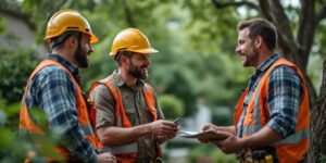 Arborist Carlingford how to plan pruning and maintenance for large trees